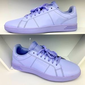 Purple Reebok Sneakers 💜